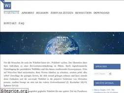 Sites similar to wahrheitenjetzt.de