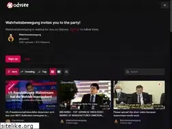 Sites similar to wahrheitsbewegung.de