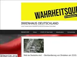 Sites similar to wahrheitschecker.de