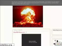 Sites similar to wahrheitscorner.blogspot.com