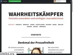Sites similar to wahrheitskaempfer.de