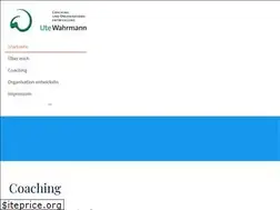 Sites similar to wahrmann-coaching.de