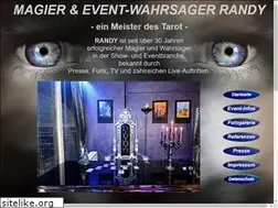 Sites similar to wahrsager-randy.de