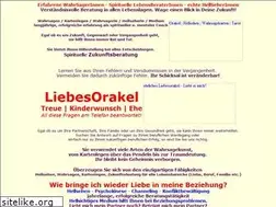 Sites similar to wahrsagerinnen.net