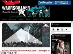 Sites similar to wahrschauer.net
