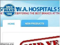 Sites similar to wahs.com.au