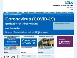Sites similar to waht.nhs.uk