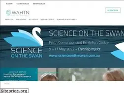 Sites similar to wahtn.org