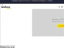 Sites similar to wahuboard.com