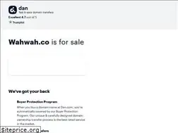 Sites similar to wahwah.co