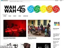Sites similar to wahwah45s.bandcamp.com
