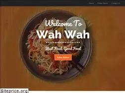 Sites similar to wahwahdelivery.com