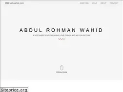 Sites similar to wahwahid.com