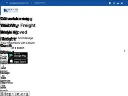 Sites similar to wahydlogistics.com