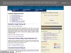 Sites similar to wahyokku.blogspot.com