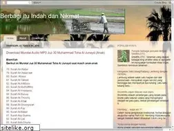 Sites similar to wahyubmw.blogspot.com