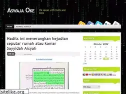 Sites similar to wahyuboez.wordpress.com