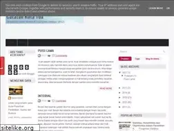 Sites similar to wahyuddin-wahyuddin.blogspot.com