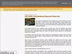 Sites similar to wahyudi-batam.blogspot.com