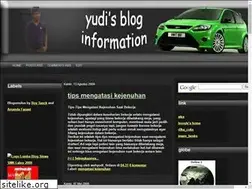 Sites similar to wahyudifirdaus.blogspot.com