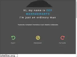 Sites similar to wahyudiharto.com