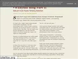 Sites similar to wahyudikn.blogspot.com