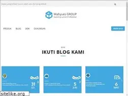 Sites similar to wahyuesgroup.id