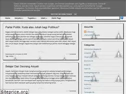 Sites similar to wahyufisipuns.blogspot.com