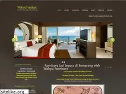 Sites similar to wahyufurniture.com