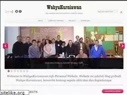 Sites similar to wahyukurniawan.info