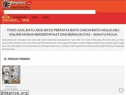 Sites similar to wahyumulia.com