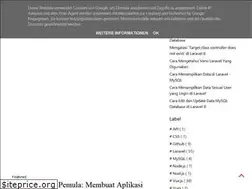 Sites similar to wahyunanangwidodo.com