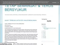 Sites similar to wahyunansyah.blogspot.com