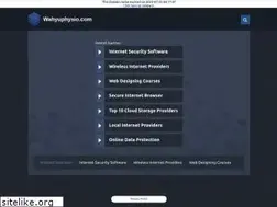Sites similar to wahyuphysio.com