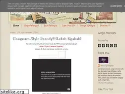 Sites similar to wahyupranajayablog.blogspot.com
