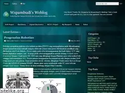 Sites similar to wahyusp.wordpress.com