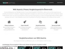 Sites similar to wai-austria.at