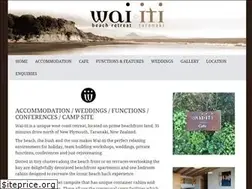 Sites similar to wai-itibeach.co.nz
