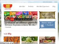 Sites similar to wai-wai.fr