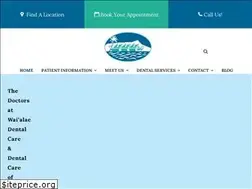 Sites similar to waialaedentalcare.com