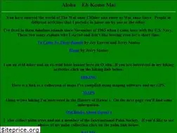 Sites similar to waianaecrider.com