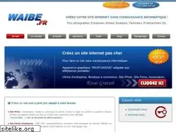 Sites similar to waibe.fr