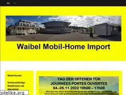 Sites similar to waibel-mobil-homes.ch