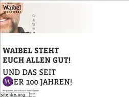 Sites similar to waibel.at