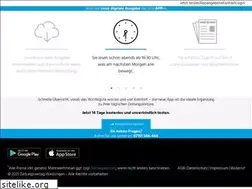 Sites similar to waiblingen-app.de