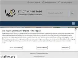 Sites similar to waibstadt.de