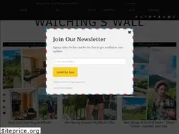Sites similar to waichingswall.com