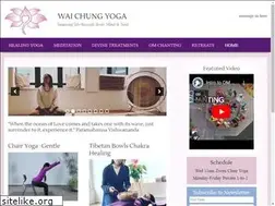 Sites similar to waichungyoga.com