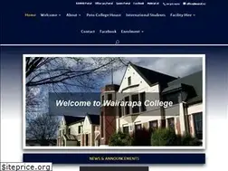 Sites similar to waicol.co.nz