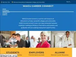 Sites similar to waicucareerconnect.org